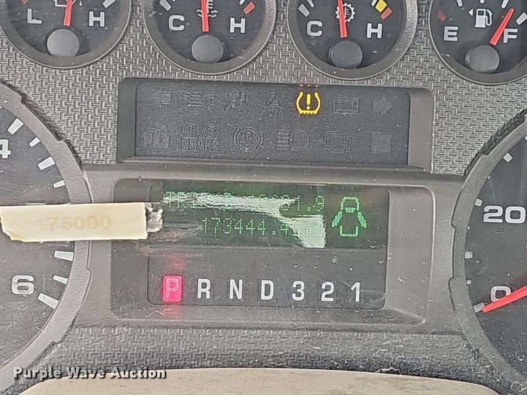 image for item NT9918 2008 Ford F250 Super Duty XL  pickup truck