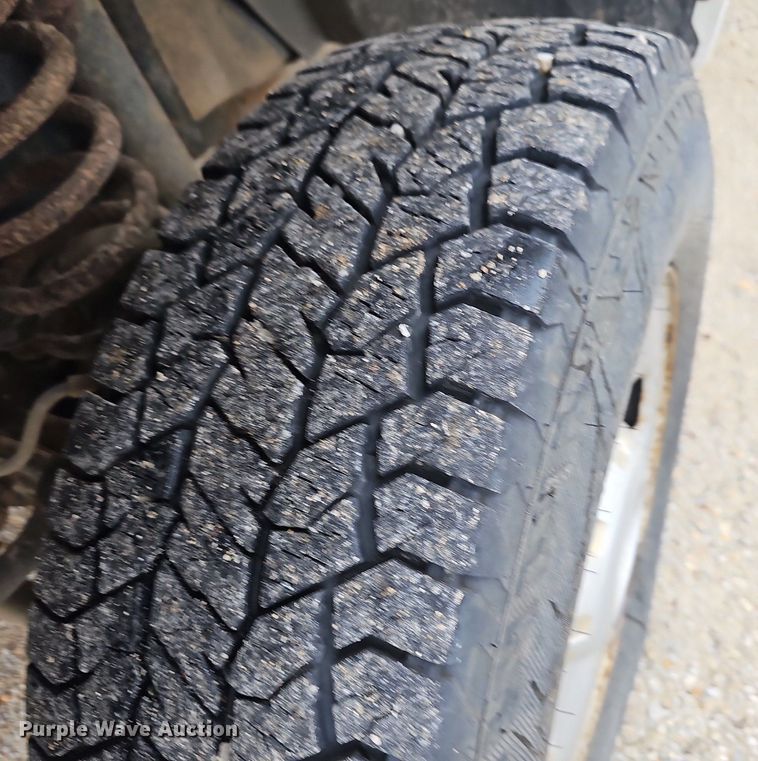 image for item NT9918 2008 Ford F250 Super Duty XL  pickup truck