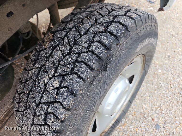 image for item NT9918 2008 Ford F250 Super Duty XL  pickup truck