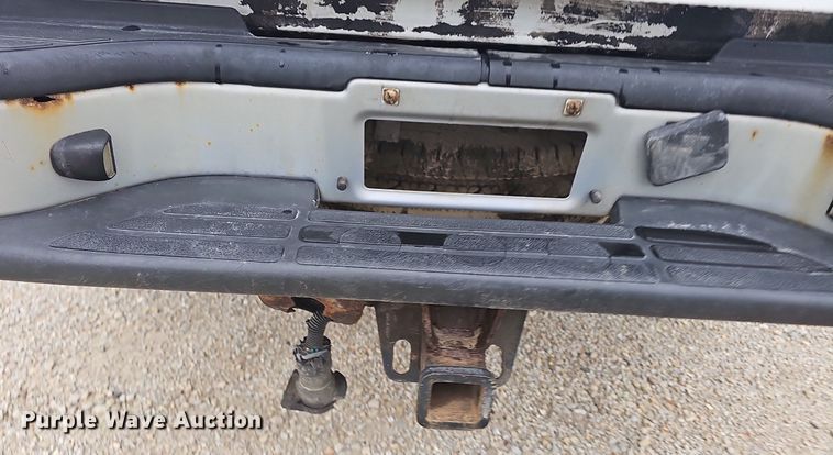 image for item NT9920 2003 Chevrolet Silverado 2500HD  pickup truck