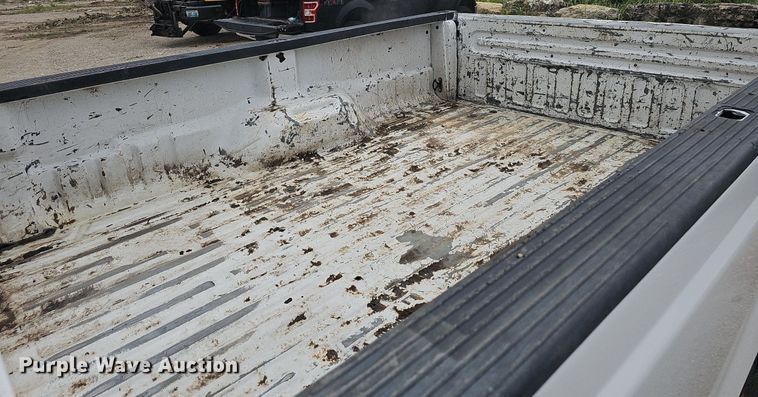 image for item NT9921 2007 Ford F250 Super Duty  pickup truck