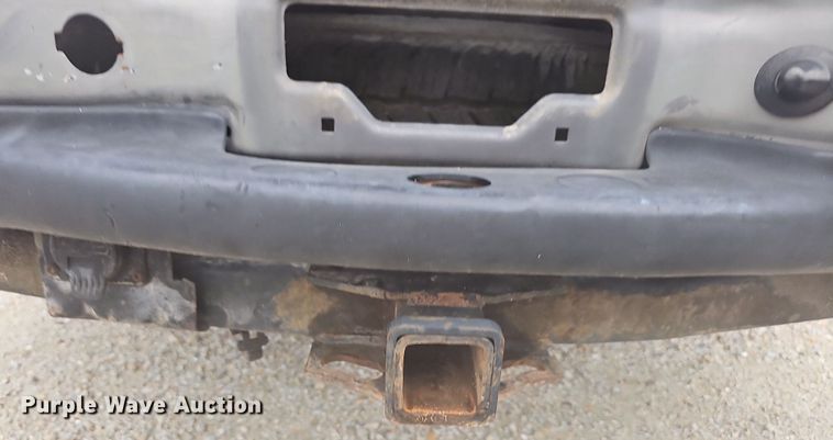 image for item NT9921 2007 Ford F250 Super Duty  pickup truck