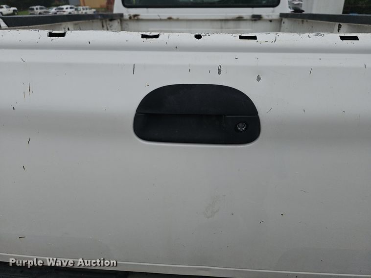 image for item NT9921 2007 Ford F250 Super Duty  pickup truck