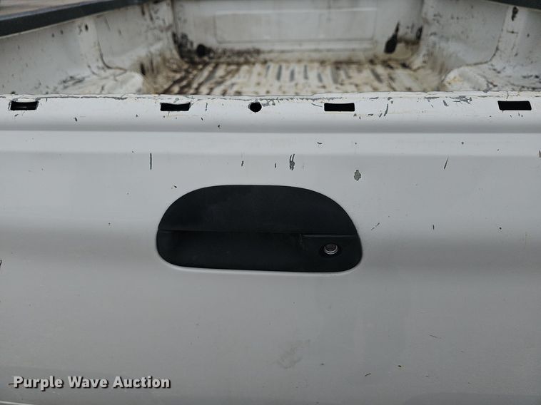 image for item NT9921 2007 Ford F250 Super Duty  pickup truck