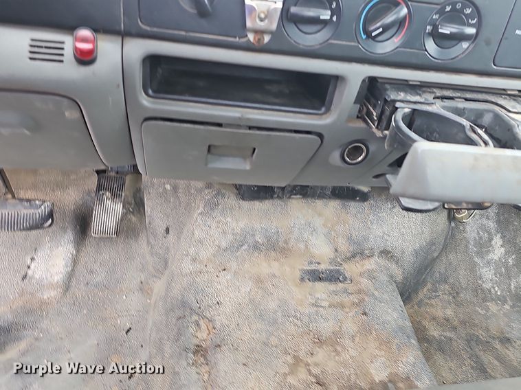 image for item NT9921 2007 Ford F250 Super Duty  pickup truck