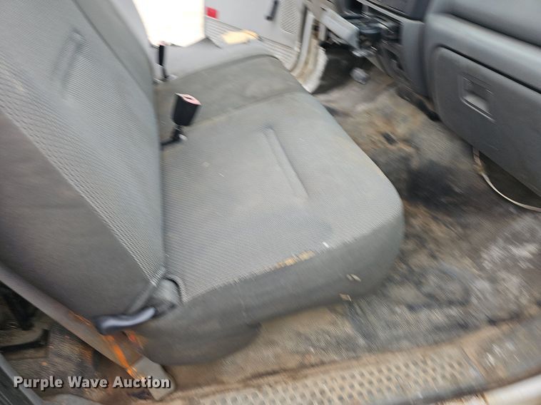 image for item NT9921 2007 Ford F250 Super Duty  pickup truck