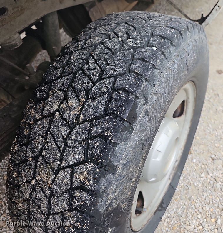 image for item NT9921 2007 Ford F250 Super Duty  pickup truck