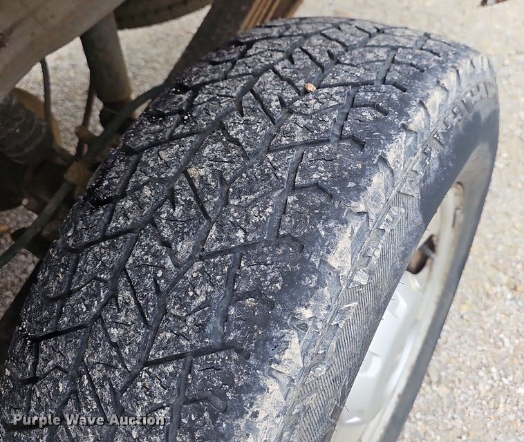 image for item NT9921 2007 Ford F250 Super Duty  pickup truck