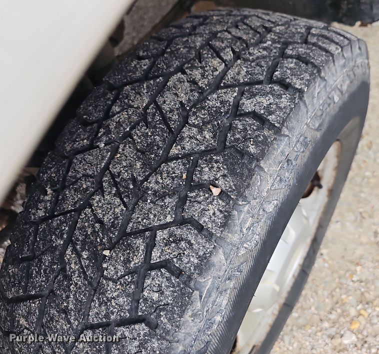 image for item NT9921 2007 Ford F250 Super Duty  pickup truck