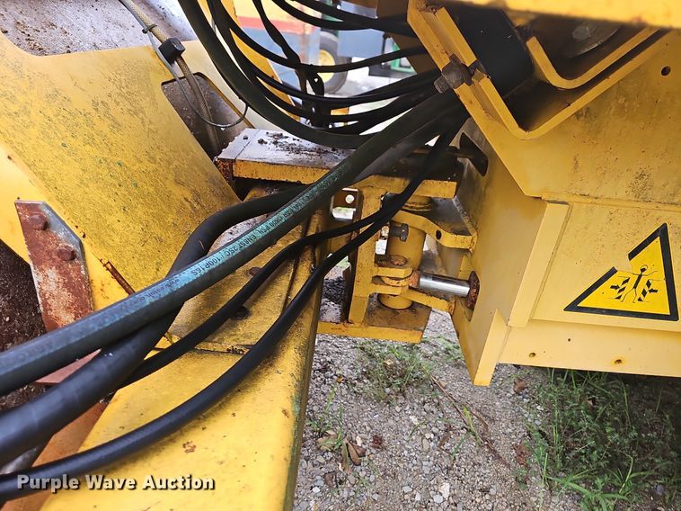 image for item NT9922 1996 Vibromax W602d  single drum roller