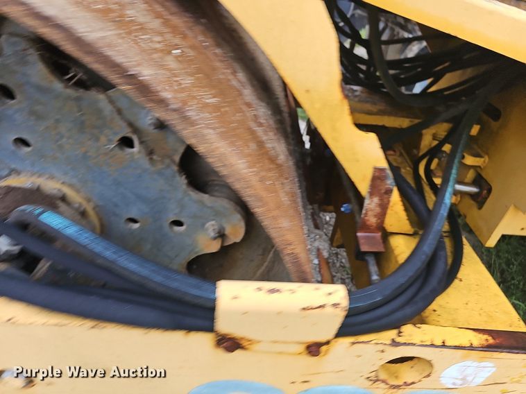 image for item NT9922 1996 Vibromax W602d  single drum roller