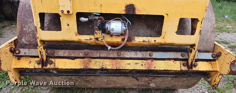 image for item NT9922 1996 Vibromax W602d  single drum roller