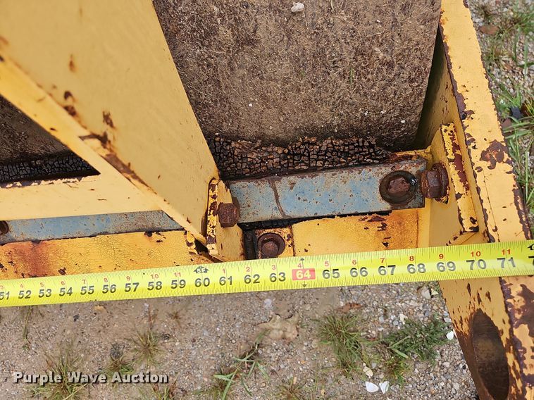 image for item NT9922 1996 Vibromax W602d  single drum roller