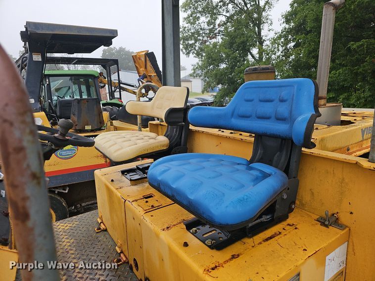 image for item NT9922 1996 Vibromax W602d  single drum roller