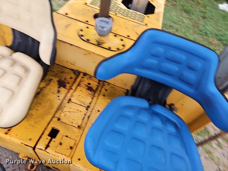 image for item NT9922 1996 Vibromax W602d  single drum roller