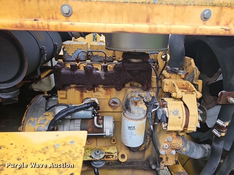 image for item NT9922 1996 Vibromax W602d  single drum roller