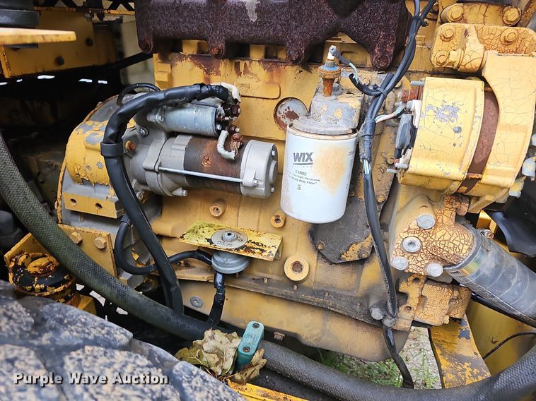 image for item NT9922 1996 Vibromax W602d  single drum roller