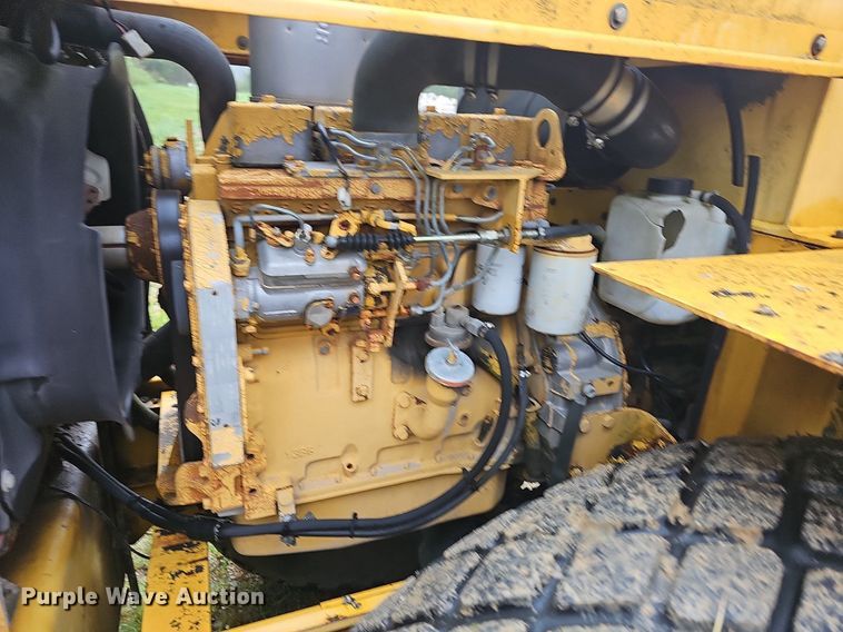 image for item NT9922 1996 Vibromax W602d  single drum roller