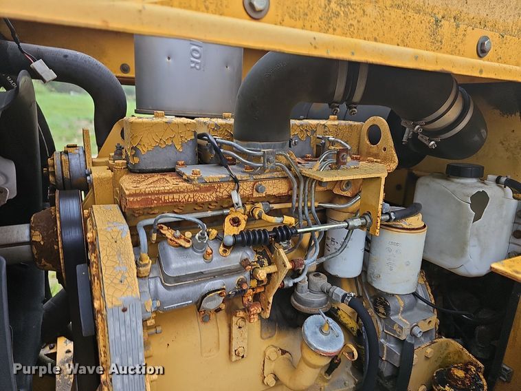 image for item NT9922 1996 Vibromax W602d  single drum roller