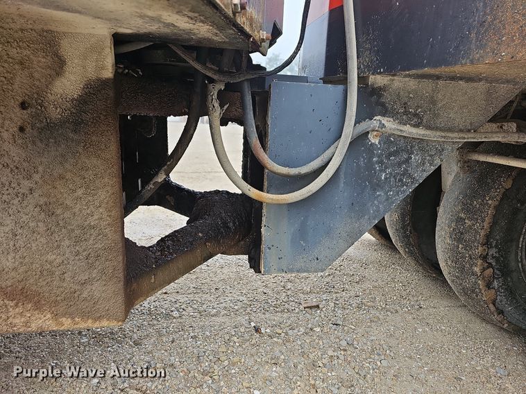 image for item NT9923 2002 Hypac C530AH  pneumatic roller