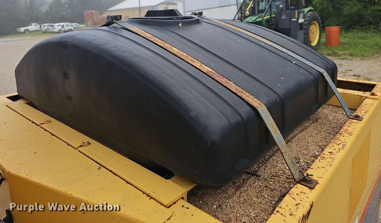 image for item NT9923 2002 Hypac C530AH  pneumatic roller