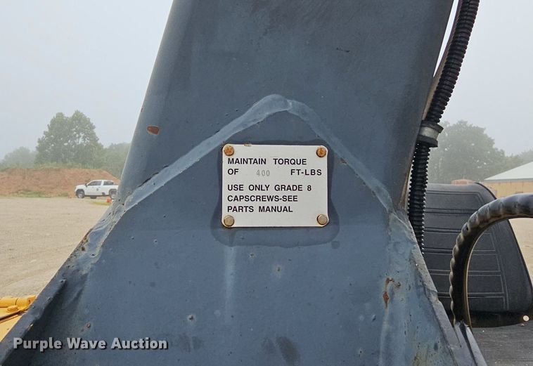 image for item NT9923 2002 Hypac C530AH  pneumatic roller