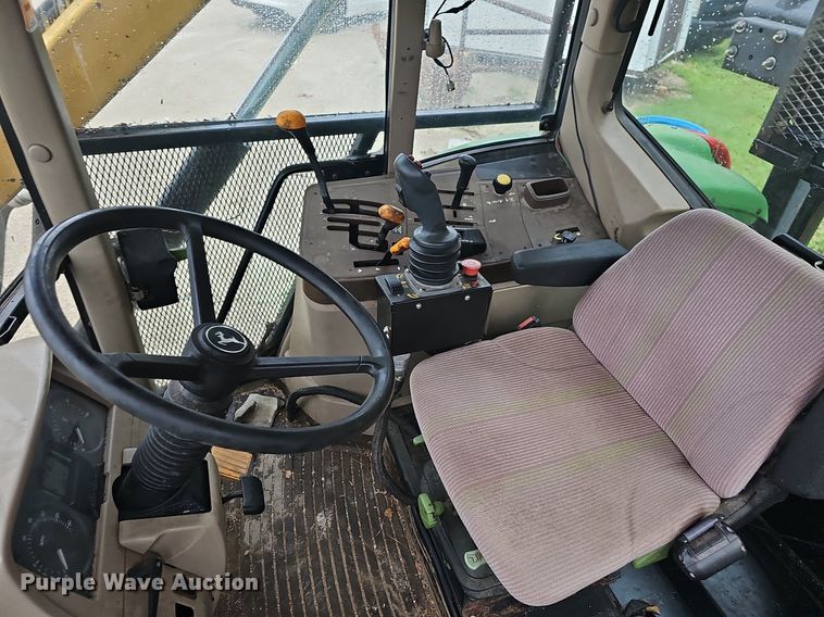 image for item NT9924 2006 John Deere 6415  tractor