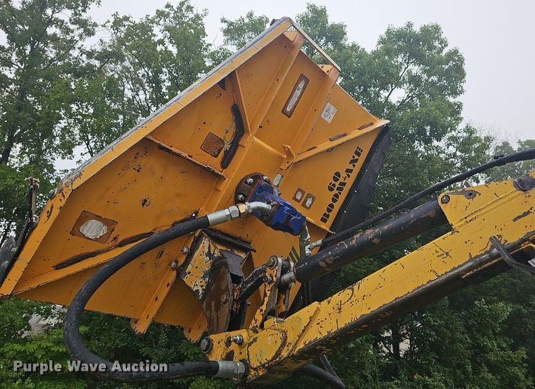 image for item NT9924 2006 John Deere 6415  tractor