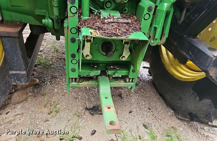 image for item NT9924 2006 John Deere 6415  tractor