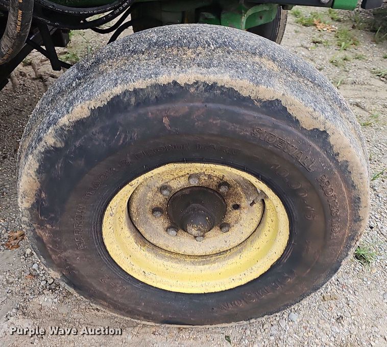 image for item NT9924 2006 John Deere 6415  tractor