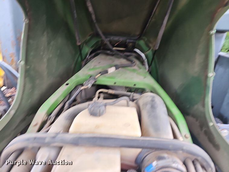 image for item NT9924 2006 John Deere 6415  tractor