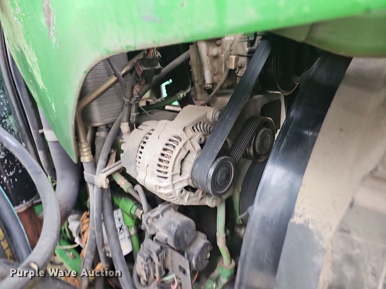 image for item NT9924 2006 John Deere 6415  tractor