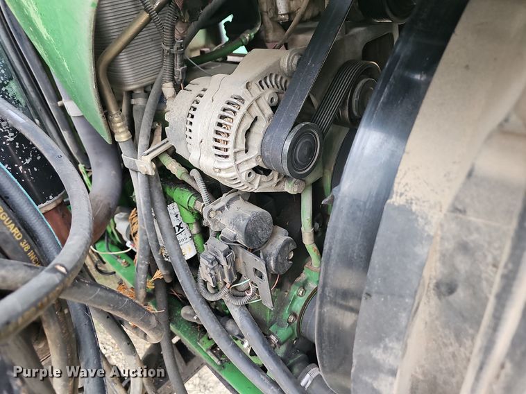 image for item NT9924 2006 John Deere 6415  tractor