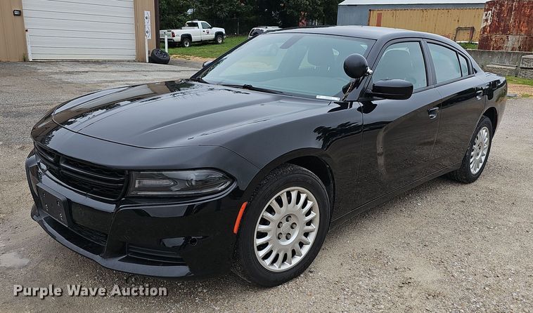 image for item NT9925 2019 Dodge  Charger Police