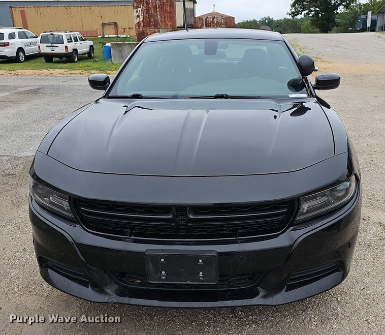 image for item NT9925 2019 Dodge  Charger Police