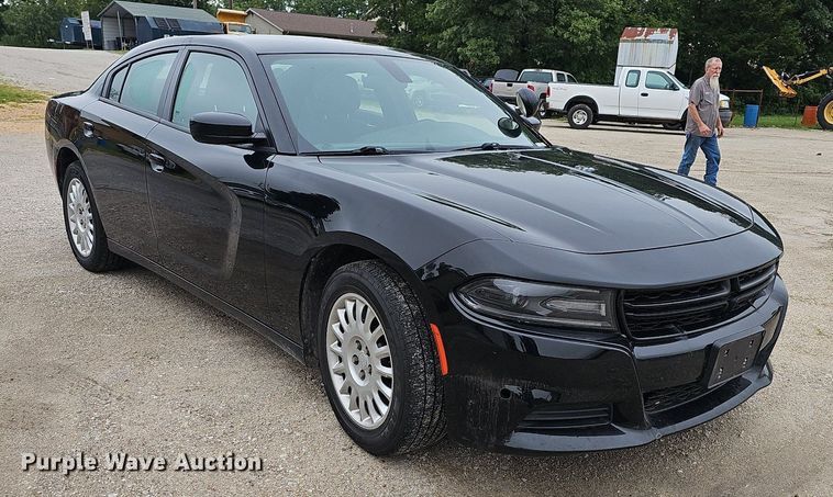 image for item NT9925 2019 Dodge  Charger Police