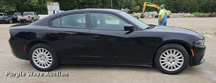 image for item NT9925 2019 Dodge  Charger Police