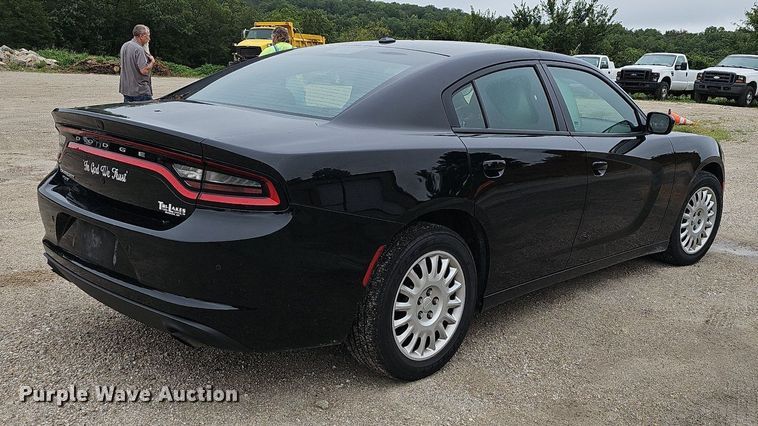image for item NT9925 2019 Dodge  Charger Police