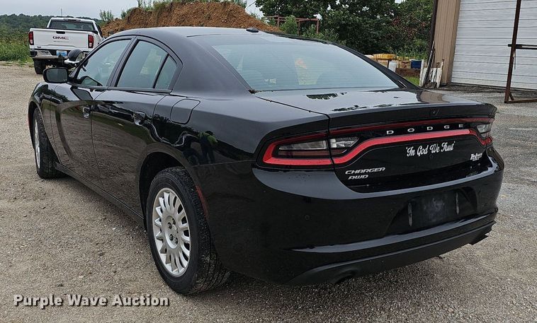 image for item NT9925 2019 Dodge  Charger Police