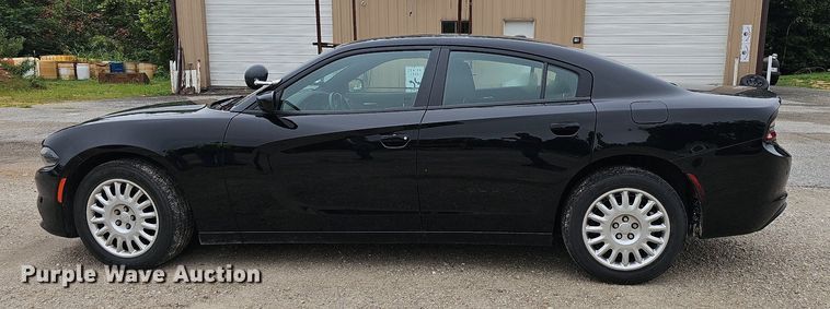 image for item NT9925 2019 Dodge  Charger Police