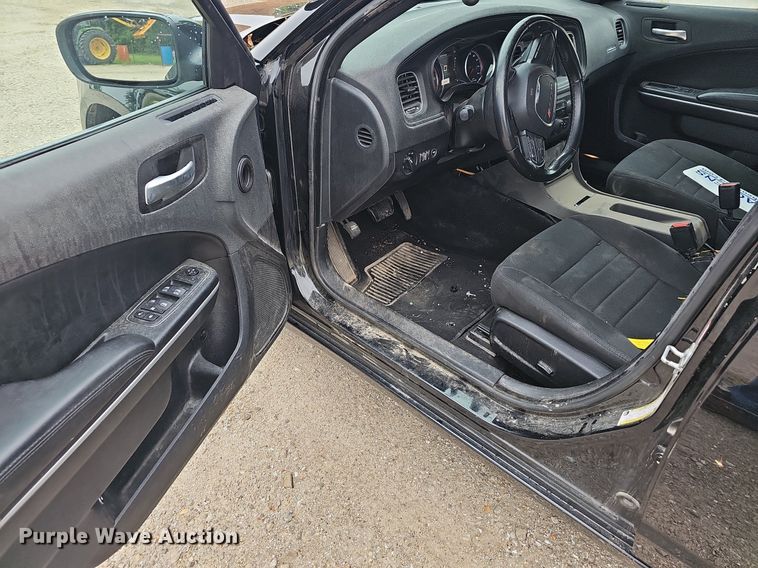 image for item NT9925 2019 Dodge  Charger Police