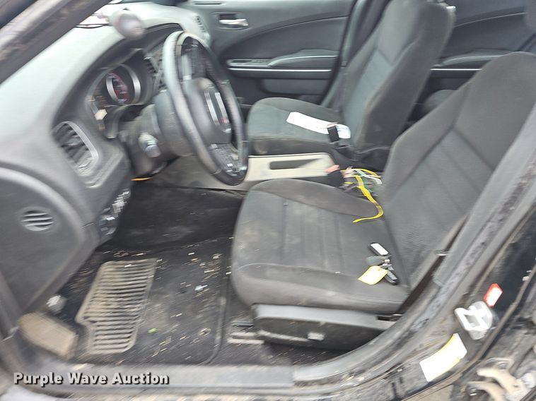 image for item NT9925 2019 Dodge  Charger Police