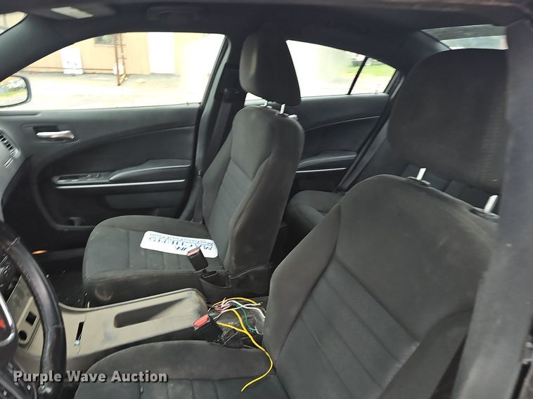 image for item NT9925 2019 Dodge  Charger Police