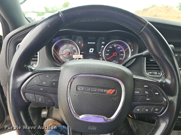 image for item NT9925 2019 Dodge  Charger Police