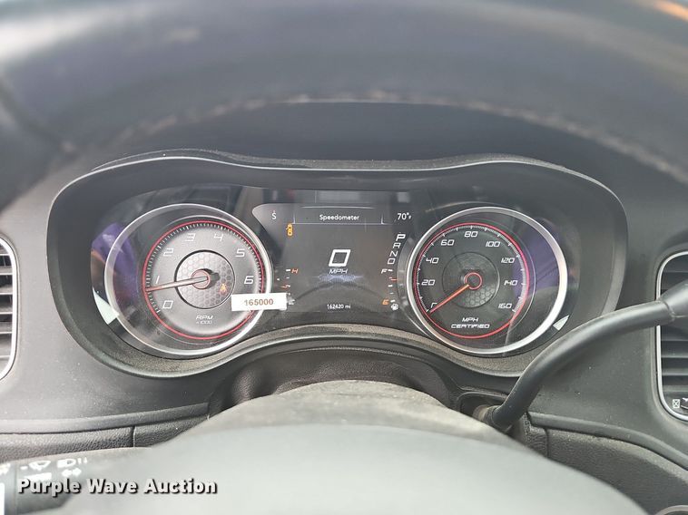 image for item NT9925 2019 Dodge  Charger Police