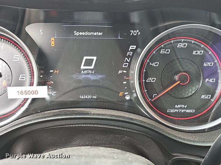 image for item NT9925 2019 Dodge  Charger Police