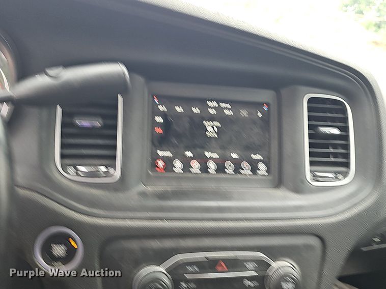 image for item NT9925 2019 Dodge  Charger Police