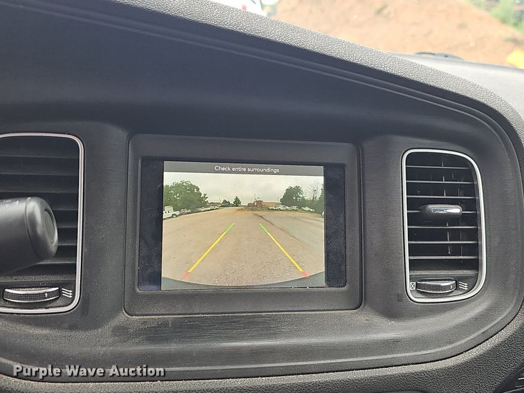 image for item NT9925 2019 Dodge  Charger Police