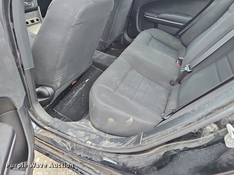 image for item NT9925 2019 Dodge  Charger Police