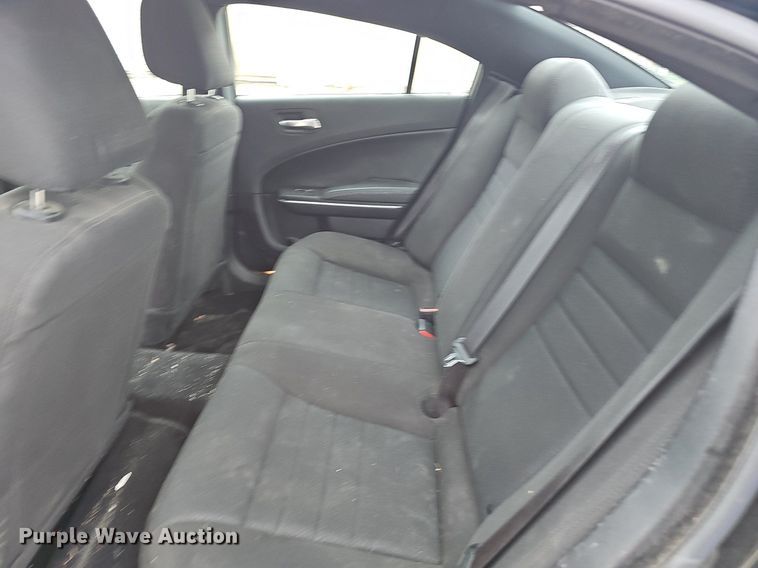 image for item NT9925 2019 Dodge  Charger Police